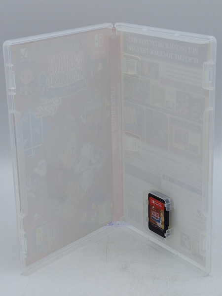 Layton's Mystery Journey